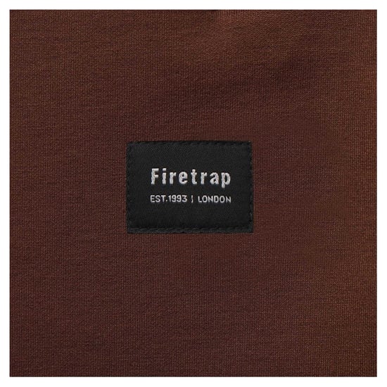 Firetrap Moderne herenbroeken (Bruin) - Image 4