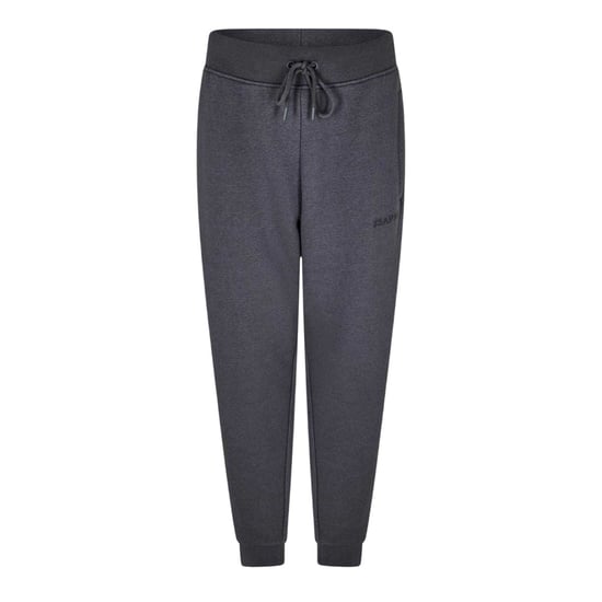 USA Pro Dames/Dames Katoenblend Verstelbare Taille Klassieke Joggers (Houtskool) - Image 1