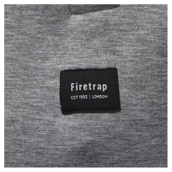 Firetrap Moderne herenbroeken (Grijs) - Image 4