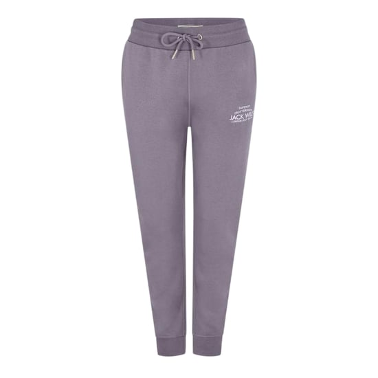Jack Wills Hunston joggingbroek van polykatoen voor dames (Schemerig blauw) - Image 2