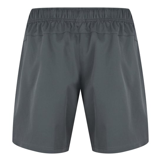 Puma Essentiële geweven trainingsbroek voor heren (Grijs) - Image 2