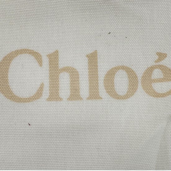 Chloé Tess portemonnee met rits, lange uitvoering, in rood leer - Image 5