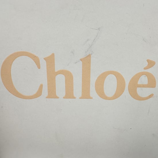 Chloé Tess portemonnee met rits, lange uitvoering, in rood leer - Image 6