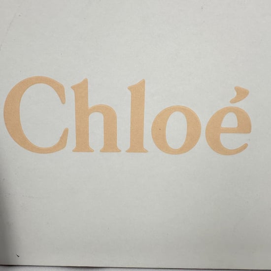 Chloé Darryl portemonnee met ringdetails in bordeauxrood leer. - Image 6