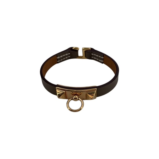 Hermes leren armband Rivale Mini - Image 1