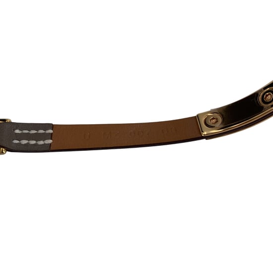 Hermes leren armband Rivale Mini - Image 4
