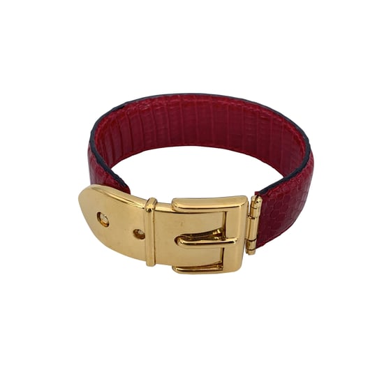 Gucci Vintage metalen armband Niet van toepassing - Image 1
