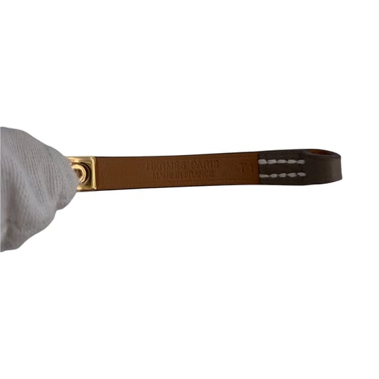 Hermes leren armband Rivale Mini - Image 5