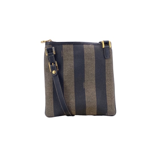 Fendi Vintage stoffen handtas Pequin - Image 3
