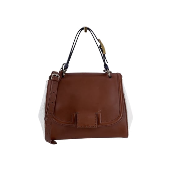 Fendi leren schoudertas Silvana - Image 1