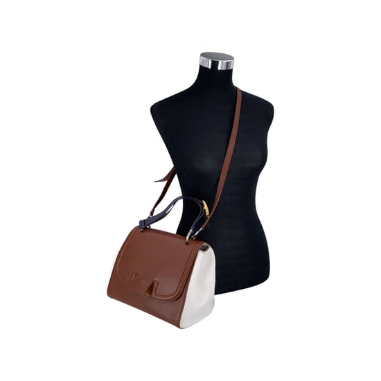 Fendi leren schoudertas Silvana - Image 2