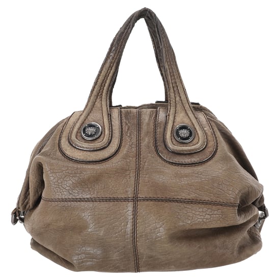 Givenchy Medium Nightingale tas in bruin schapenvachtleer - Image 3