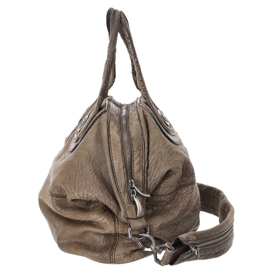 Givenchy Medium Nightingale tas in bruin schapenvachtleer - Image 4