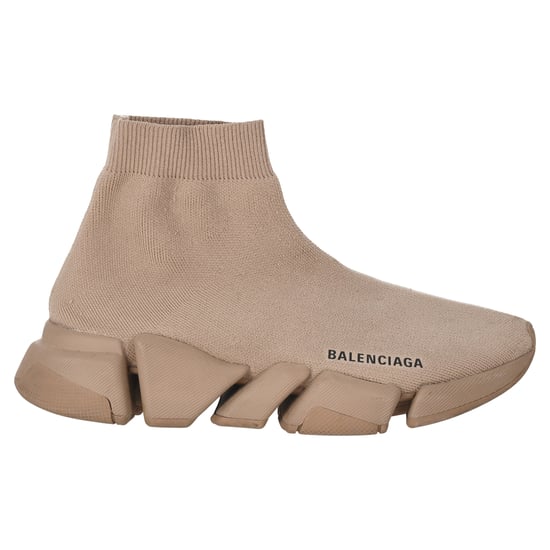 Balenciaga Speed 2.0 sneakers in beige polyester - Image 1