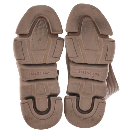 Balenciaga Speed 2.0 sneakers in beige polyester - Image 6