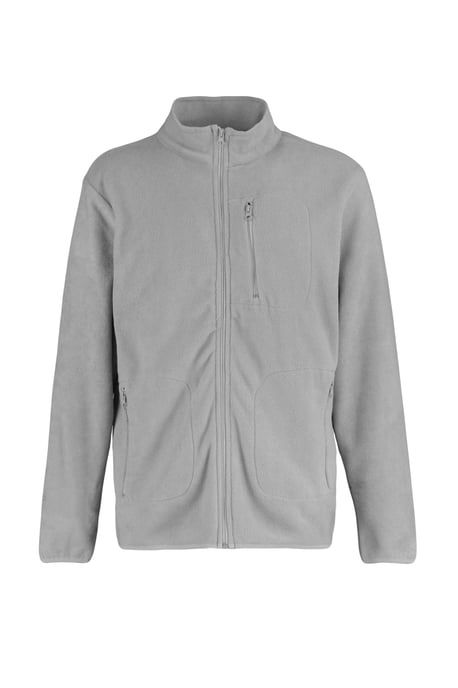 TRENDYOL MAN Heren Grijs Effen Lang Regular fit Vesten - Image 5