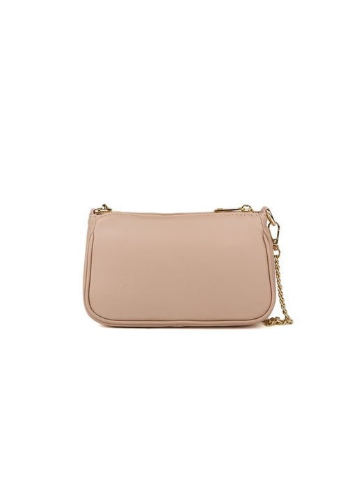 Giulia Monti Crossbody Tas Nude - Image 1