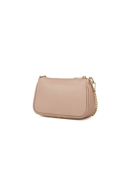 Giulia Monti Crossbody Tas Nude - Image 2