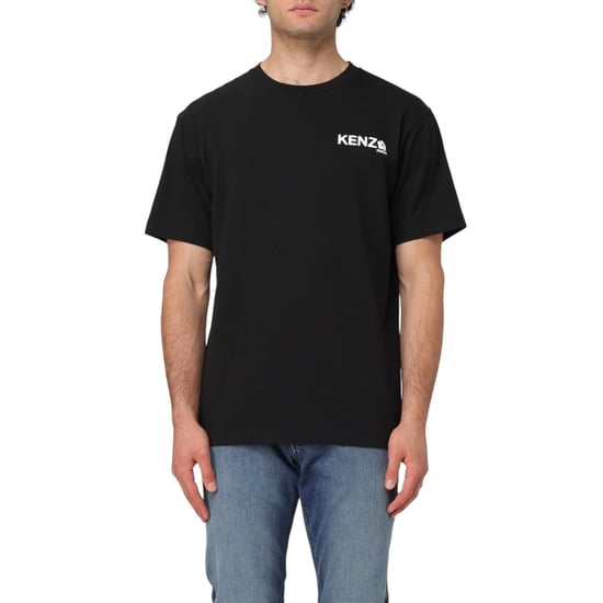 Boke Flower 2.0 Mens T Shirts Crew Neck Short Sleeve Casual Cotton Tops - Image 1
