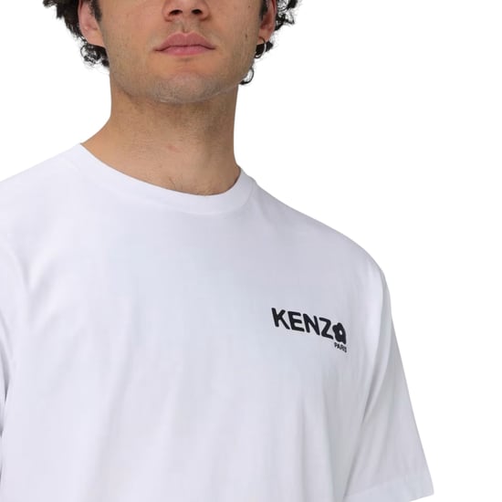 Boke Flower 2.0 Mens T Shirts Crew Neck Short Sleeve Casual Cotton Tops - Image 2