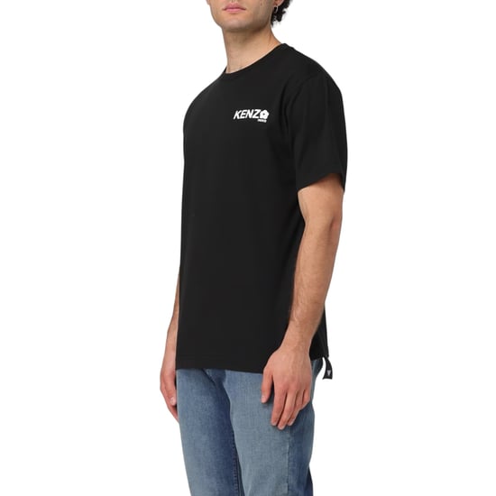 Boke Flower 2.0 Mens T Shirts Crew Neck Short Sleeve Casual Cotton Tops - Image 3