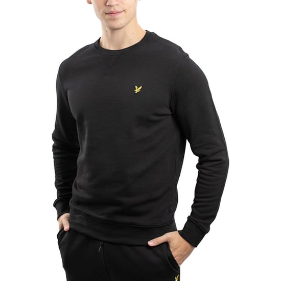 Lyle & Scott Mens Jumpers Crew Neck Winter Sweatshirts - Image 1