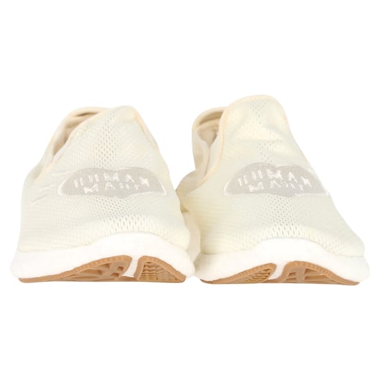Adidas Originals x Human Made Pure Slip-on in wit mesh - Image 2
