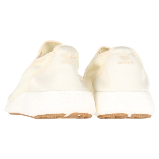 Adidas Originals x Human Made Pure Slip-on in wit mesh - Image 3