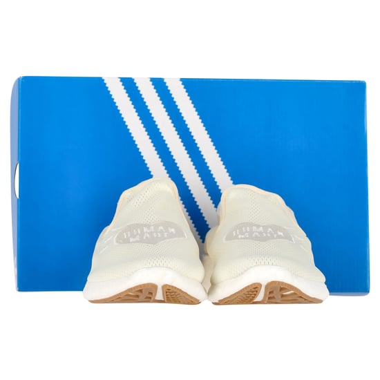 Adidas Originals Human Made Pure Logo-Appliquéd Mesh Slip-On Sneakers in Wit Synthetisch - Image 2