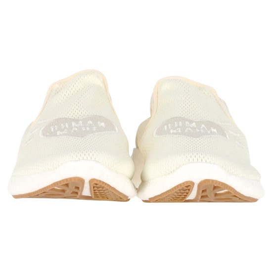 Adidas Originals Human Made Pure Logo-Appliquéd Mesh Slip-On Sneakers in Wit Synthetisch - Image 3
