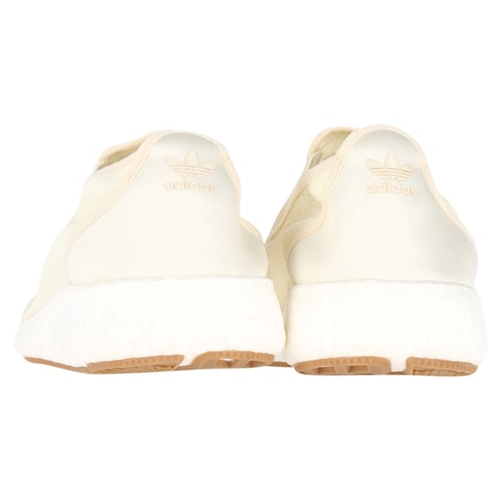 Adidas Originals Human Made Pure Logo-Appliquéd Mesh Slip-On Sneakers in Wit Synthetisch - Image 4