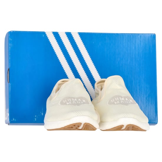 Adidas Originals x Human Made Pure Slip-on in wit mesh - Image 6
