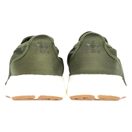 Adidas Originals Human Made Pure Logo-Appliquéd Mesh Slip-On Sneakers in Groen Synthetisch - Image 4