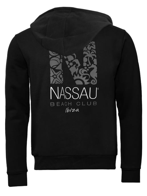 Nassau Beach Hoodie NB231047 - Image 2