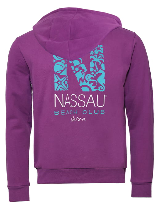 Nassau Beach Hoodie NB231047 - Image 2