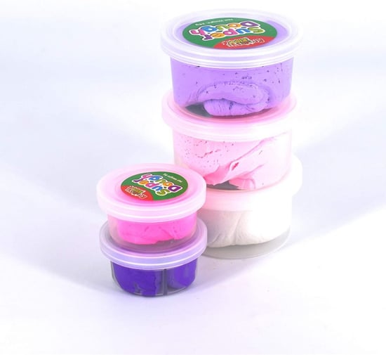 Make Your Own Dough Unicorn Children's Craft Kit - Image 3