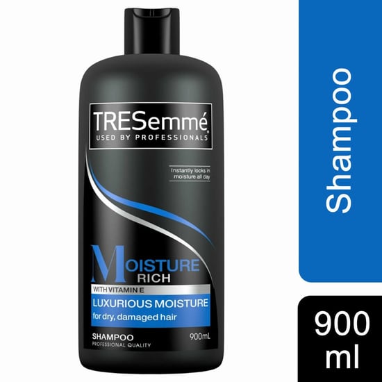 TRESemme Luxurious Moisture Rich Pack of 2 Shampoo & Conditioner Pack of 2, 900ml - Image 2
