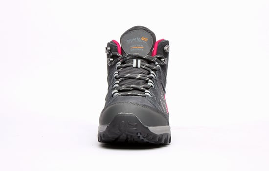 Regatta Womens/Ladies Lady Clydebank Mid Waterproof Walking Boots - Image 5