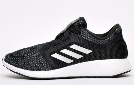 Women's adidas Edge Lux 3 Running Shoes in Black silver - Image 1