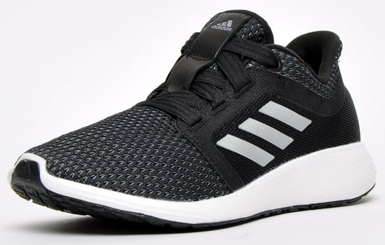 Women's adidas Edge Lux 3 Running Shoes in Black silver - Image 2