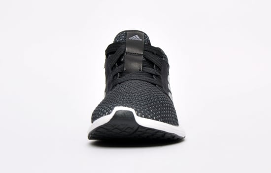 Women's adidas Edge Lux 3 Running Shoes in Black silver - Image 5