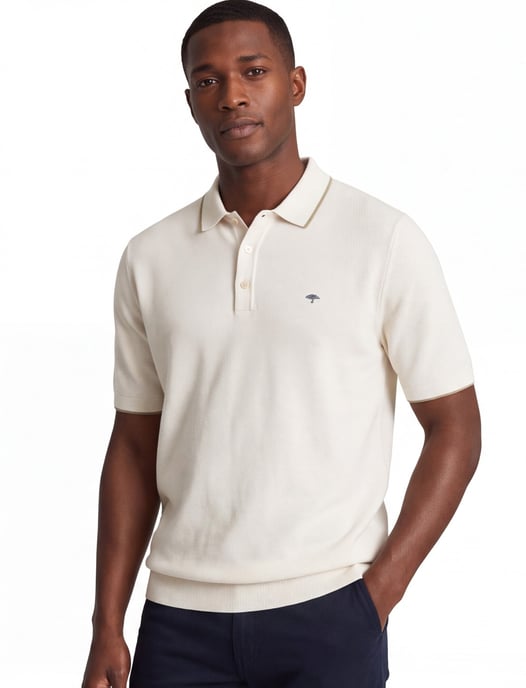 Polo Fynch Hatton bruin - Image 1