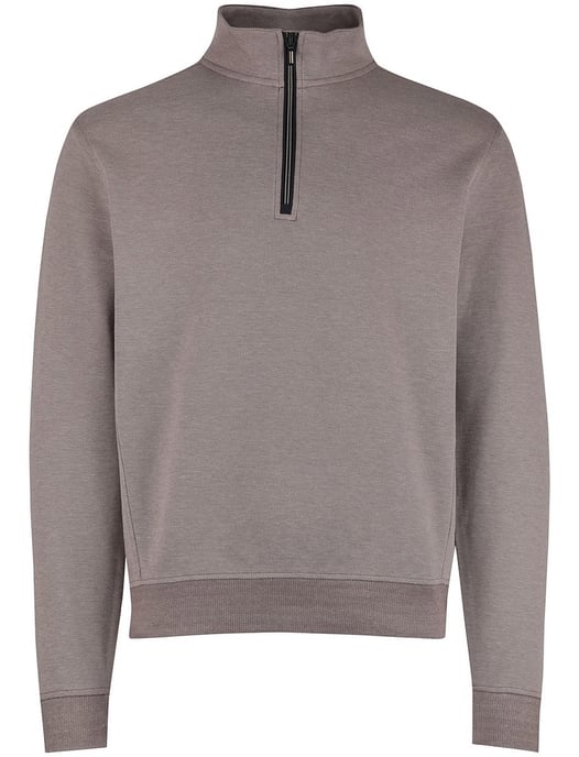 trui Baileys half zip normale fit 100% katoen - Image 3