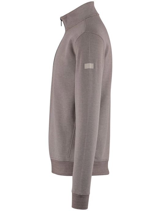 trui Baileys half zip normale fit 100% katoen - Image 4