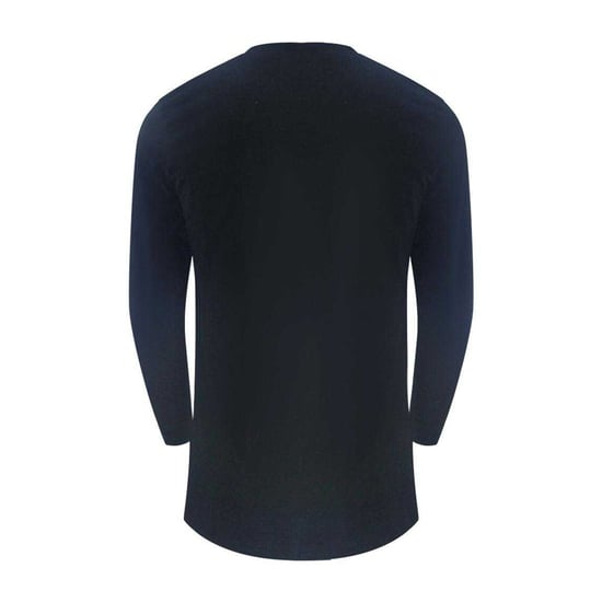 Love Moschino Dames/dames Katoenen T-shirt (Zwart) - Image 2
