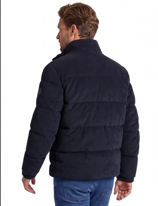Reset winterjas obsidian Mattson capuchon waterafstotend - Image 2