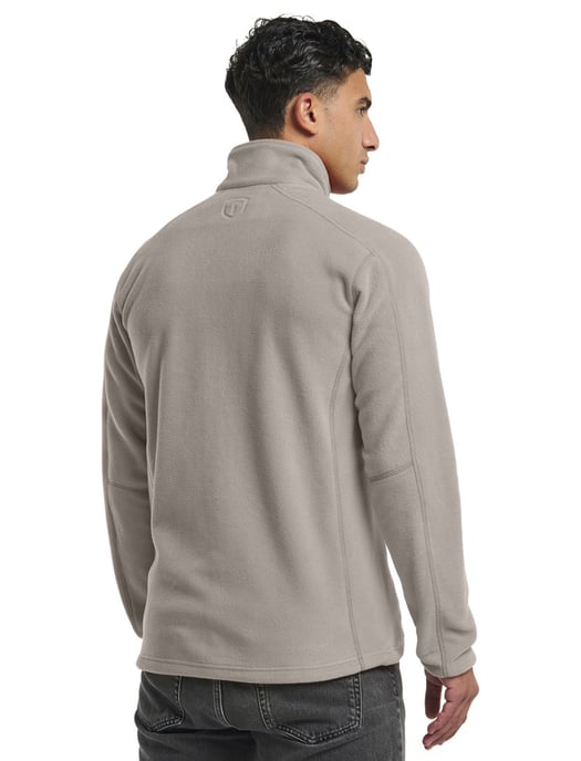 Vest Tenson beige fleece normale fit - Image 2