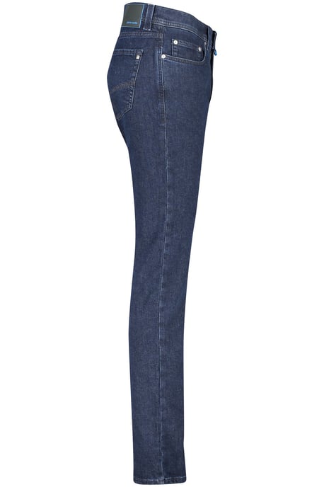 Pierre Cardin Lyon Tapered fit jeans donkerblauw - Image 3