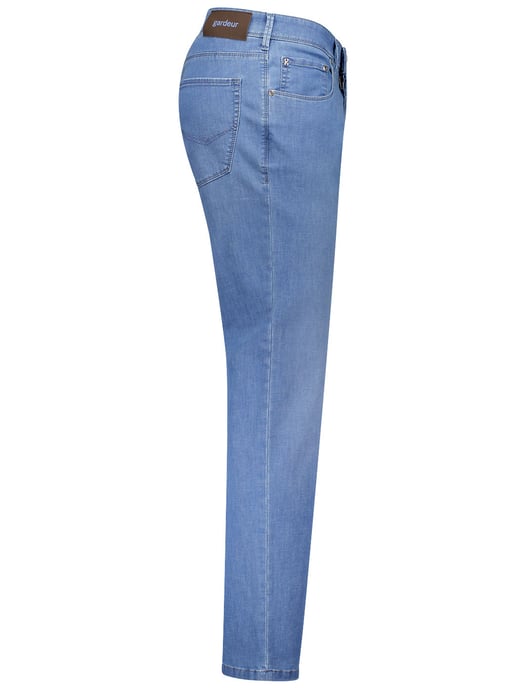 jeans Gardeur Sandro blauw - Image 3