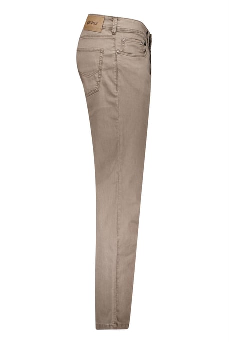 Gardeur slim fit pantalon bruin - Image 3